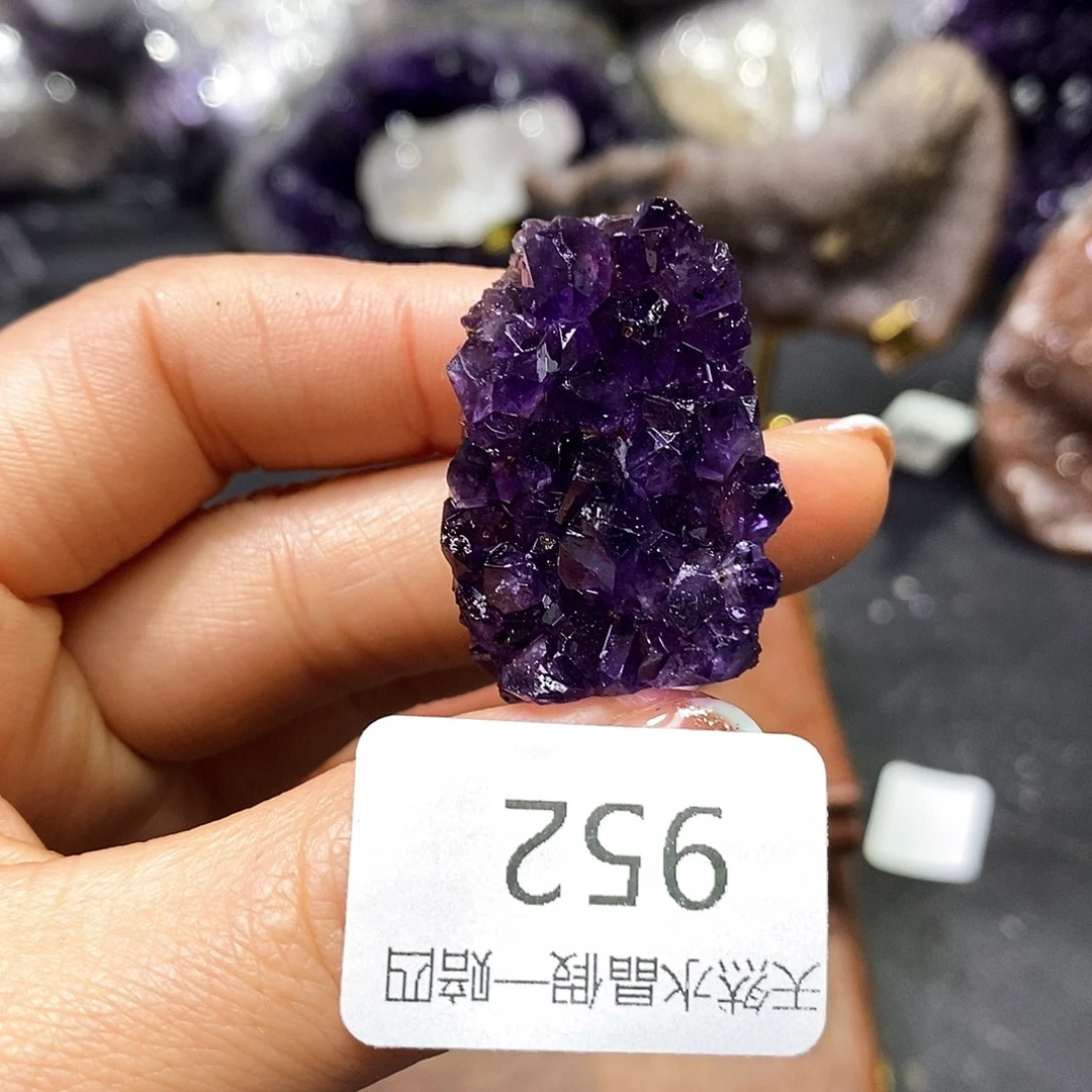 水晶大型摆件（非配饰）未镶嵌
