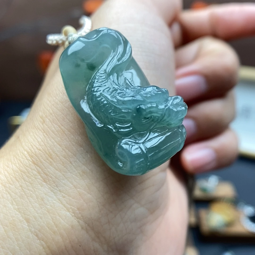 【闪购商品】颈饰未镶嵌翡翠28