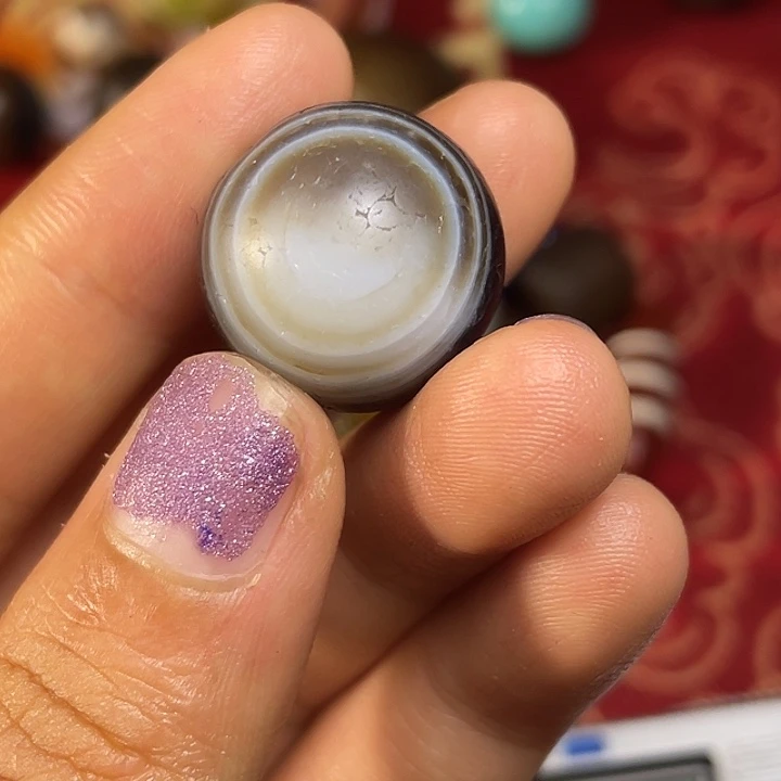 未镶嵌颈饰玛瑙/玉髓