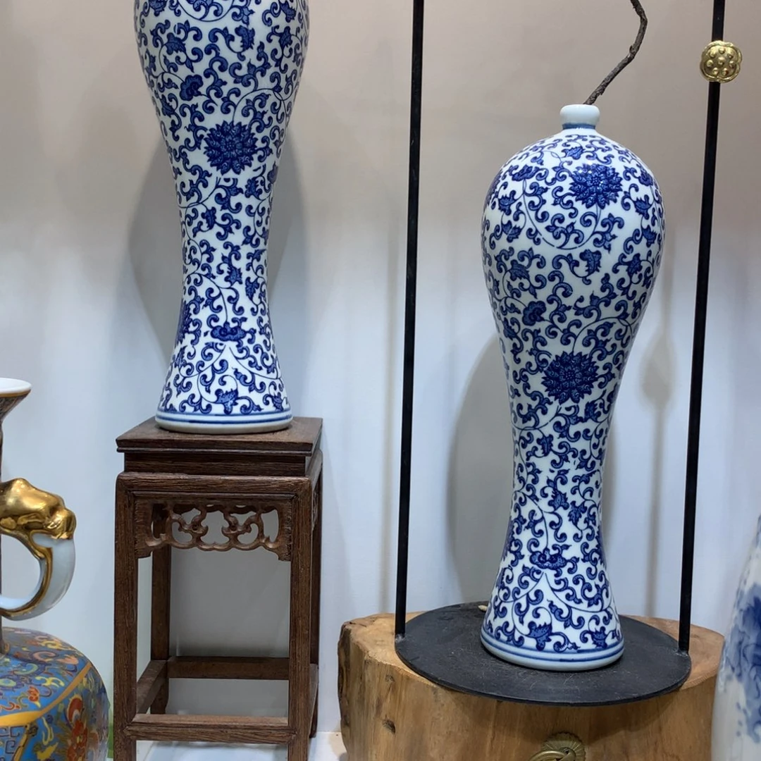 景德镇陶瓷花瓶景德镇陶瓷花瓶