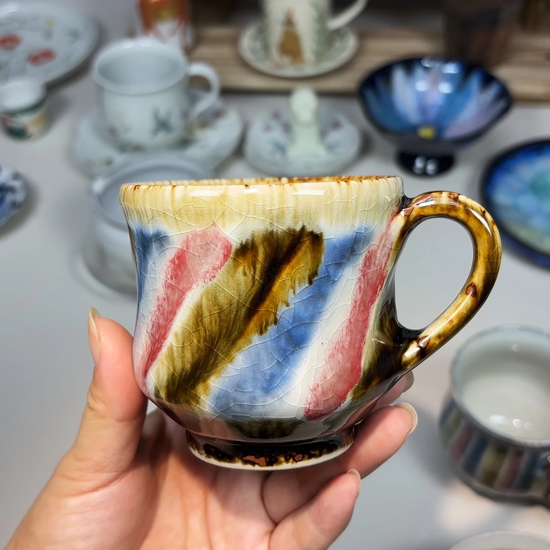 陶河井一喜 马克杯