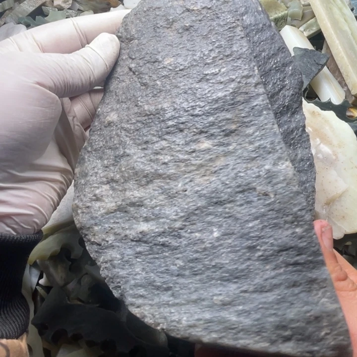 和田玉未镶嵌珠宝半成品