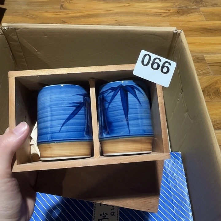 瓷片呀工艺品摆件瓷器摆件正能量