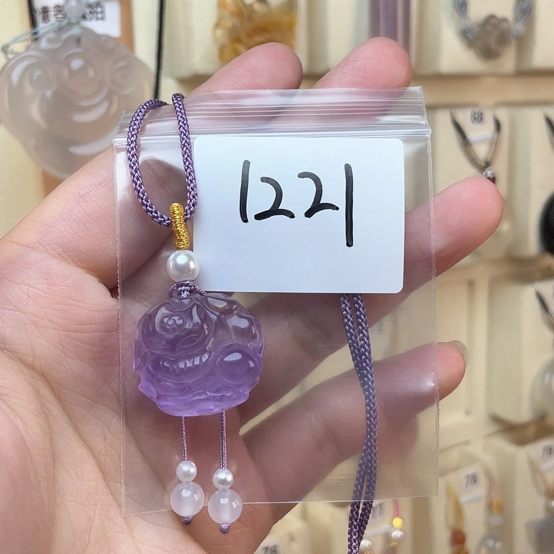 玛瑙/玉髓颈饰未镶嵌知*ˇ