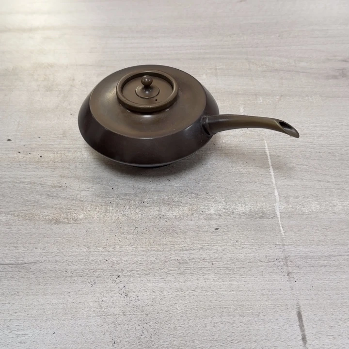 瓷片茶道具工艺品