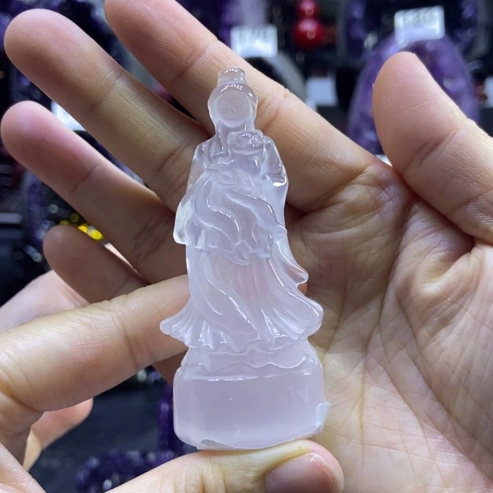 未镶嵌大型摆件（非配饰）水晶