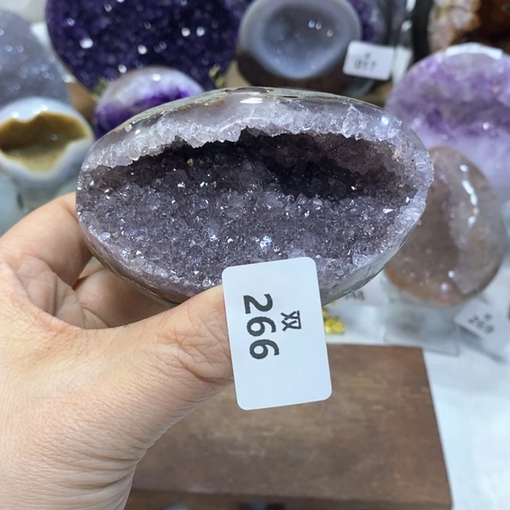 水晶大型摆件（非配饰）未镶嵌