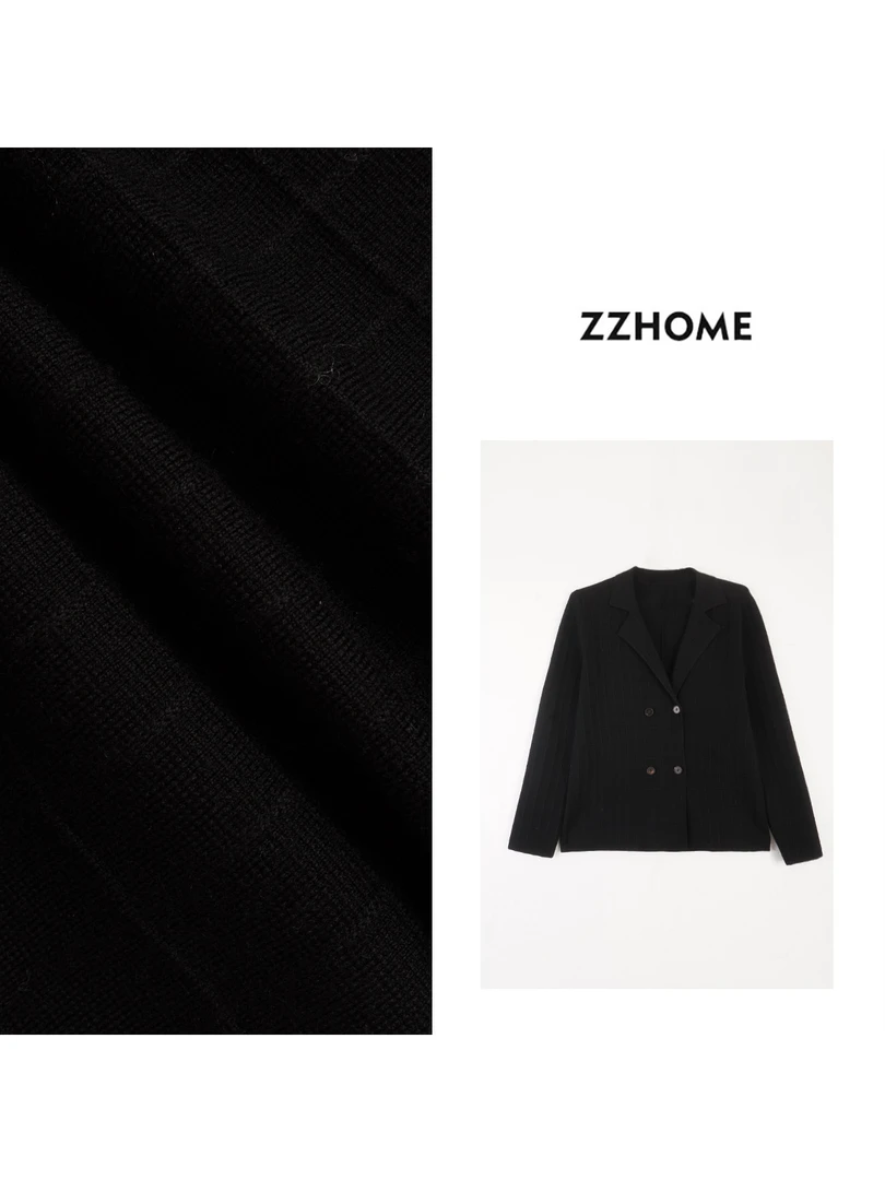 ZOZO HOME |织物之美利落线条精织西装外套q171933p