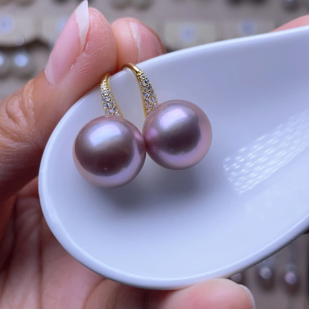 银S925镶嵌其他淡水珍珠美**生