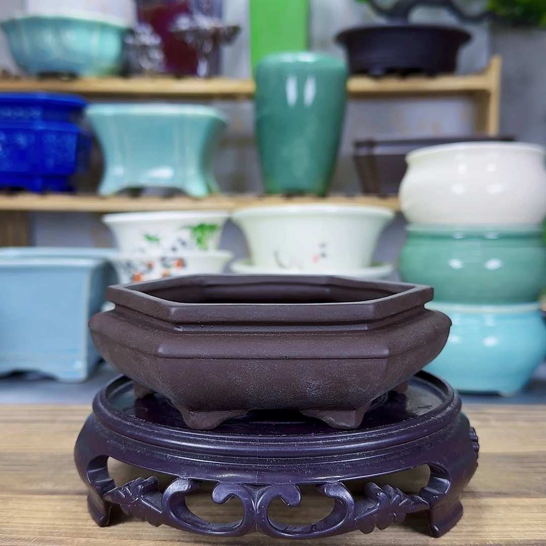 陶瓷花盆特价上新