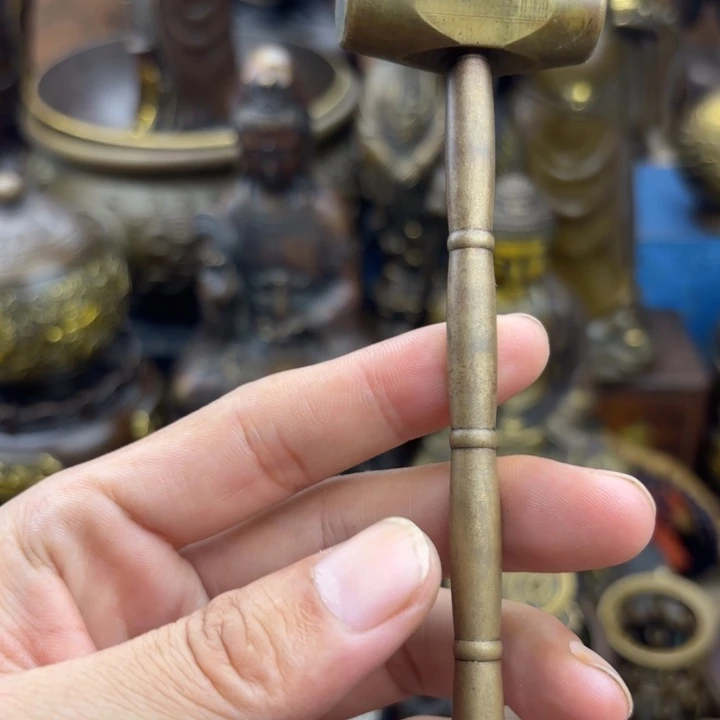 铜器工艺精湛技艺精湛