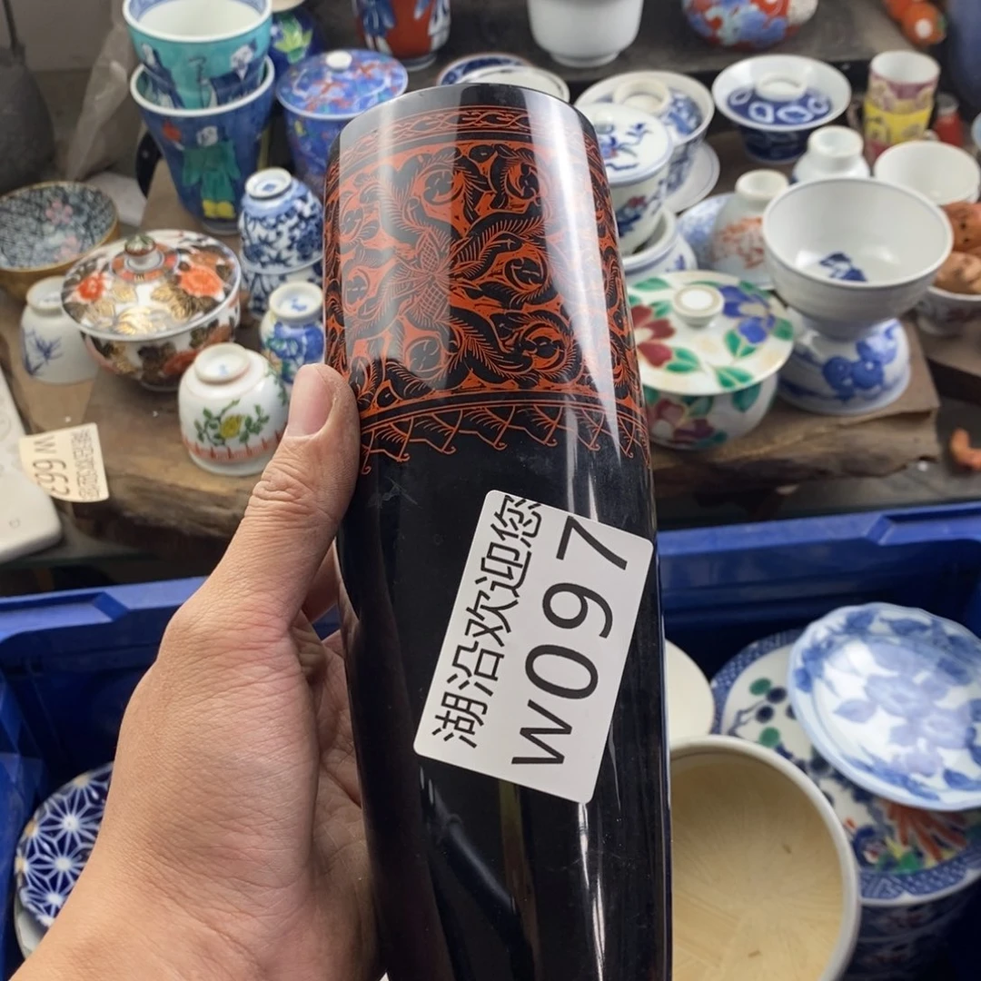 瓷器的时候我也是醉