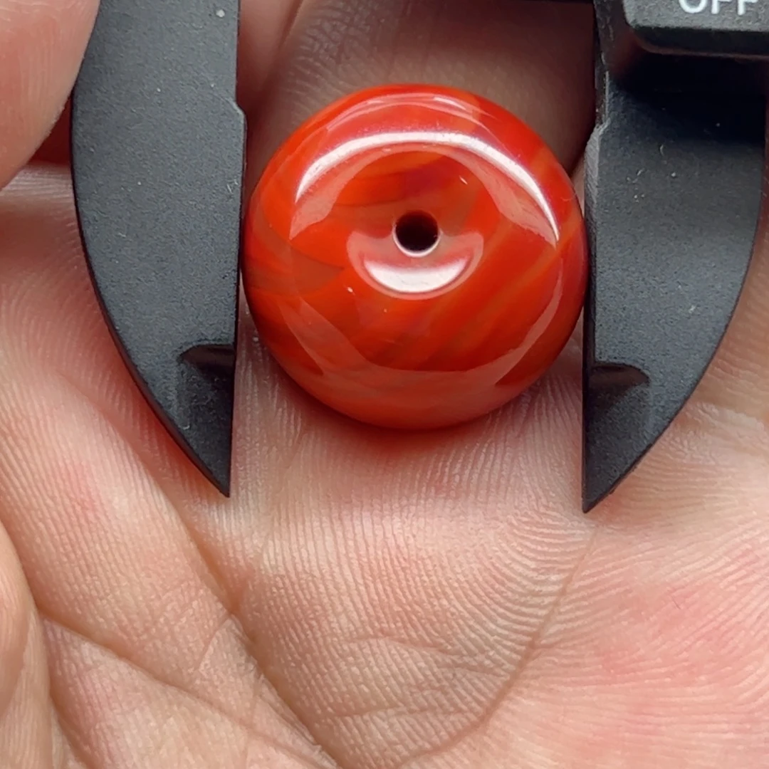 南红玛瑙配件未镶嵌