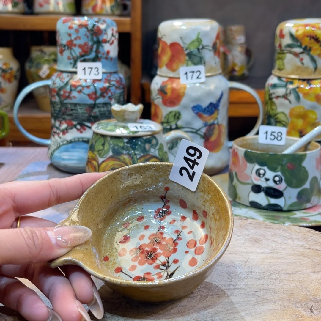 摆件景德镇手工制作