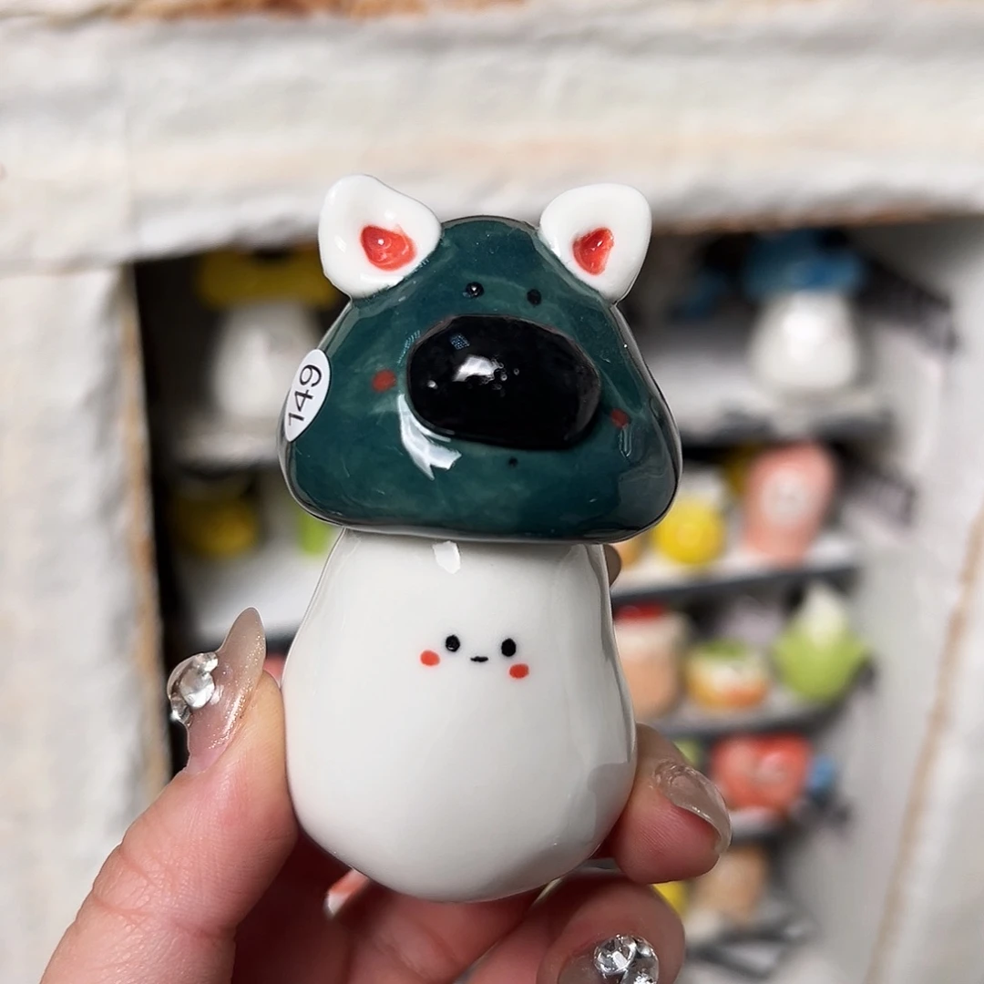 摆件手工制作，默认微瑕149