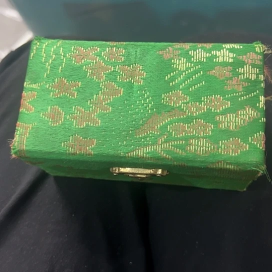 天***边杂色豆（科檀/科特迪瓦檀木）