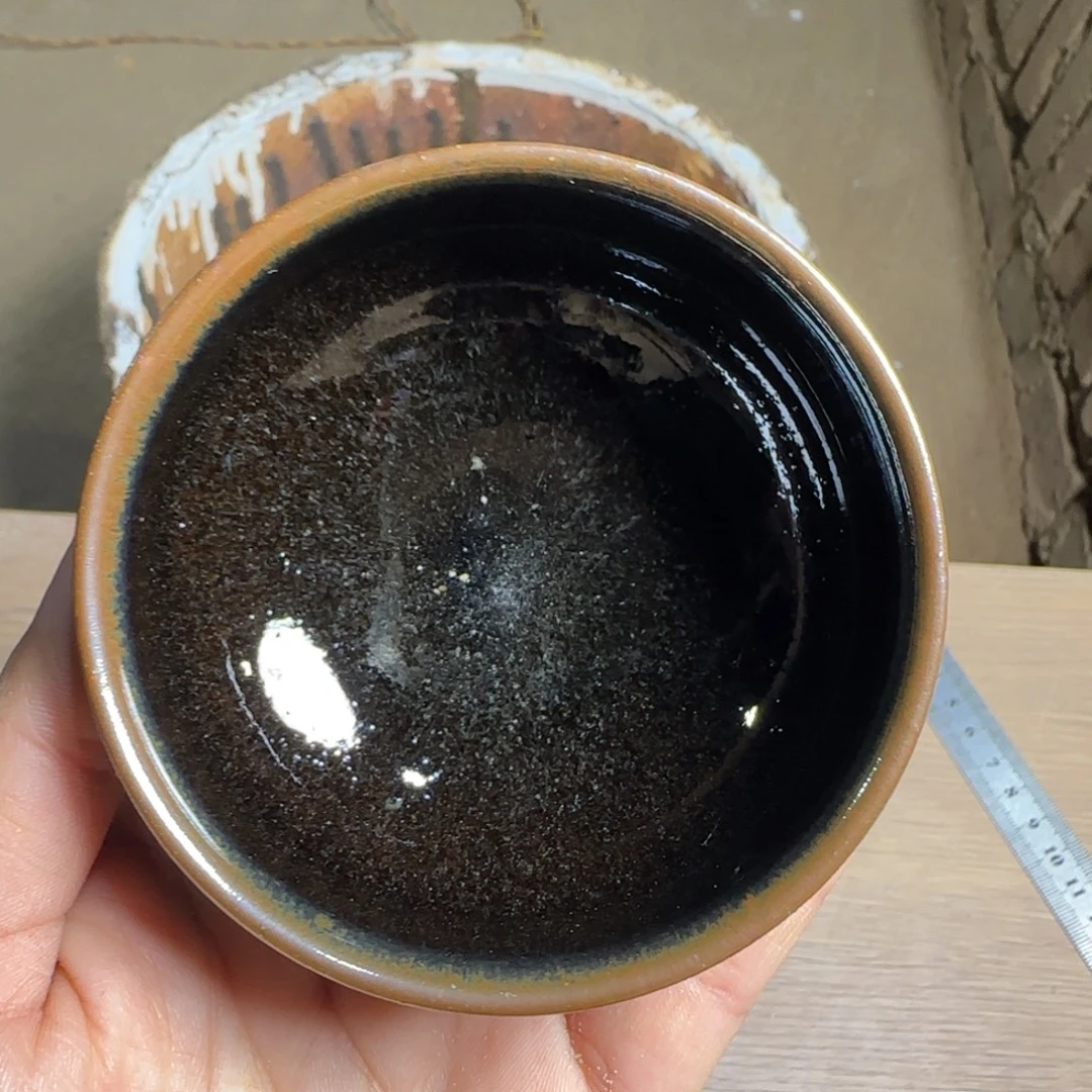 茶盏柴烧建盏闪购链接1733