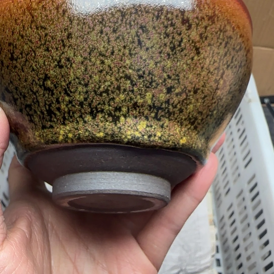 茶盏建盏主人杯单盏