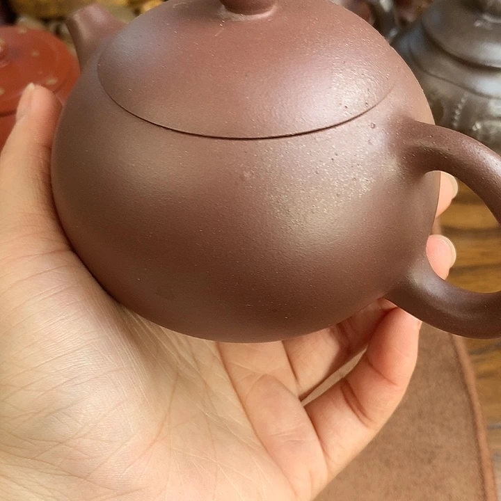 茶壶紫砂紫砂微瑕我微瑕微瑕