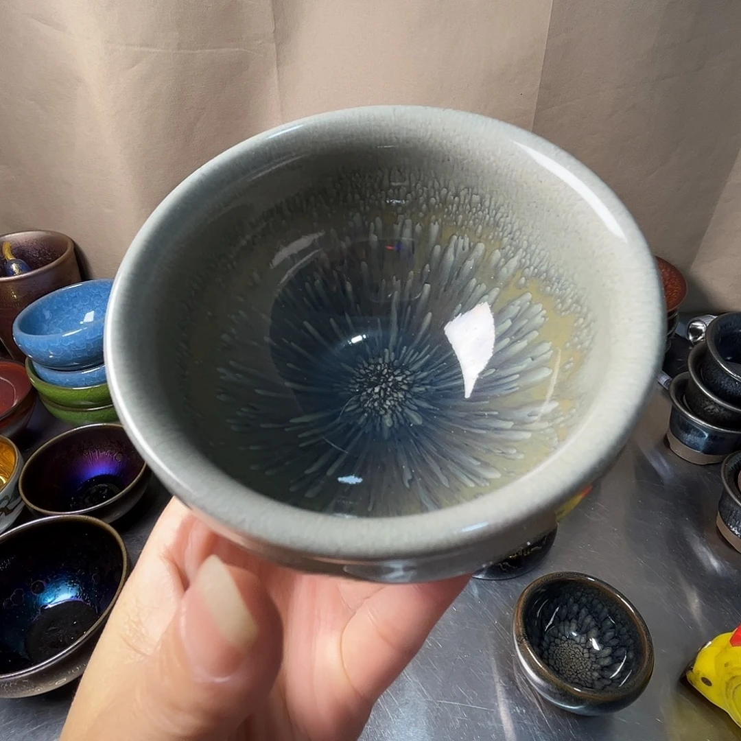 茶盏在哪都要照顾我爸呢哈哈