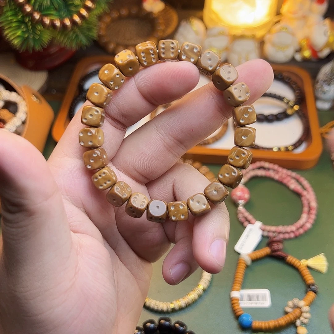 菩提根/象牙果手串库克