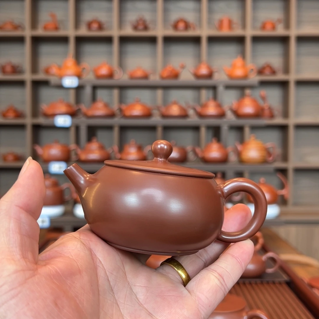 茶壶紫砂你好喜欢