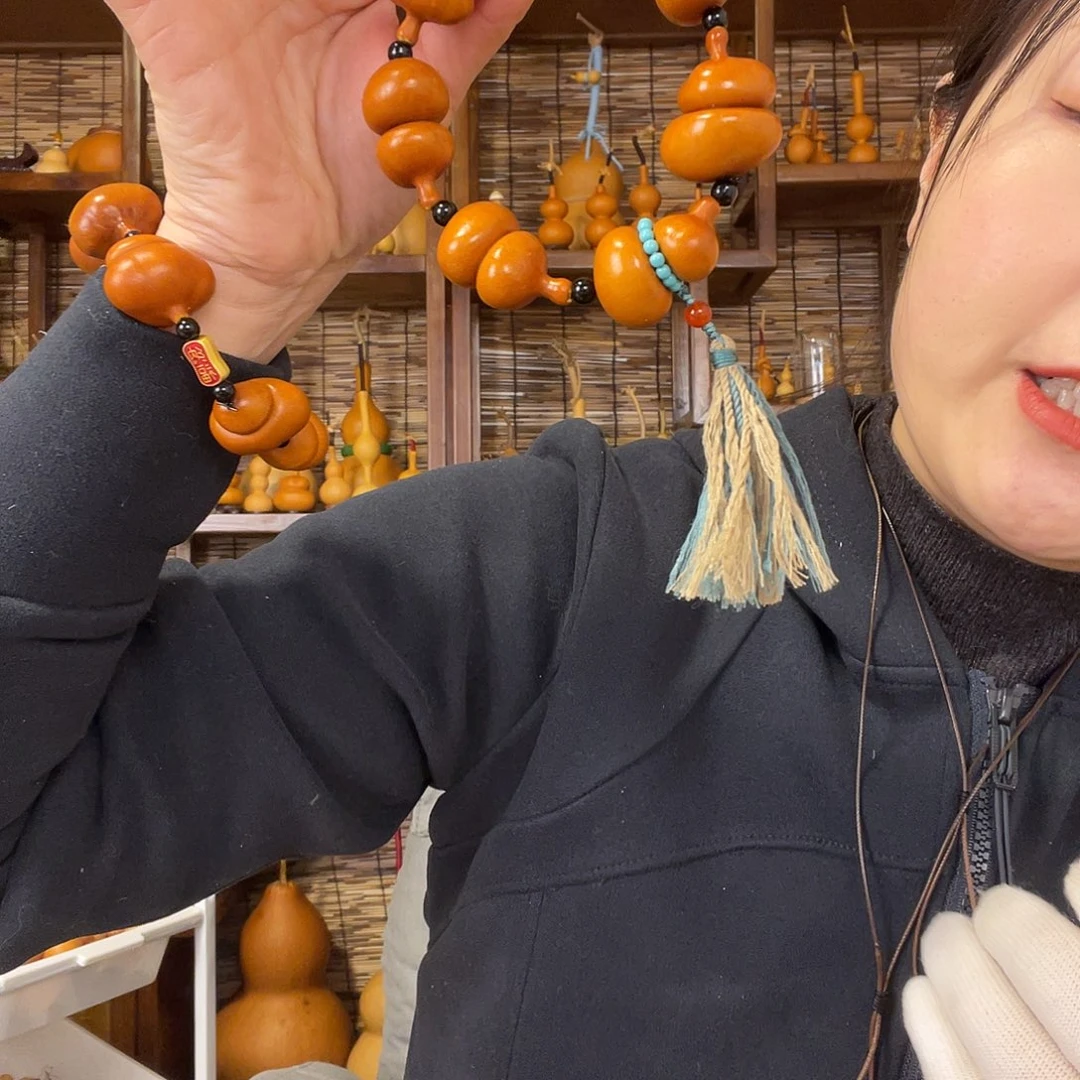 冬***把大叶紫檀（黑酸枝木类）