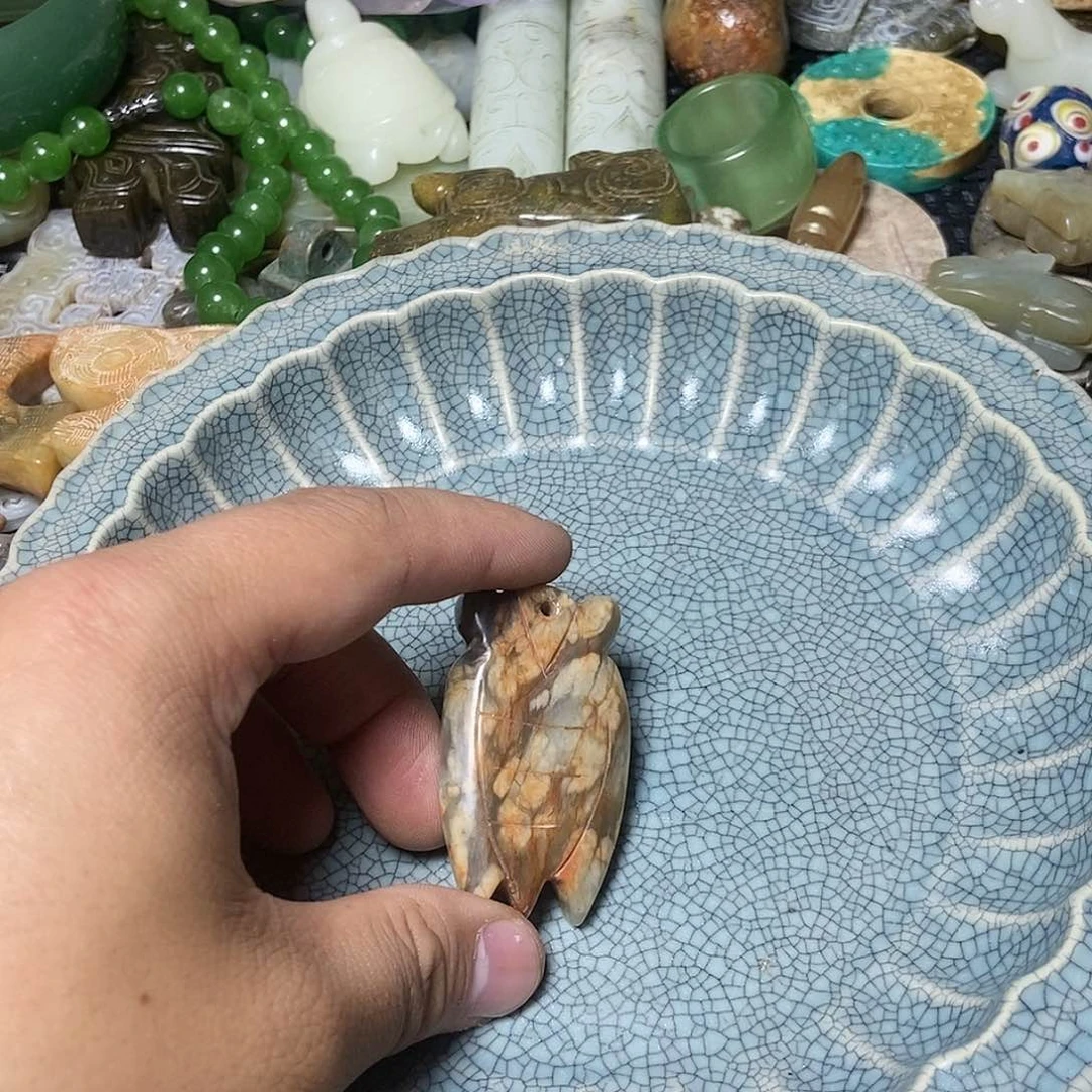 摆件直播间专属瓷器链接45