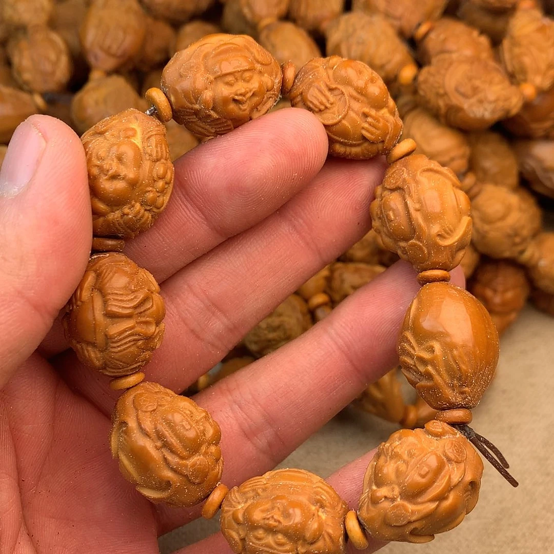 橄榄核手串/手链精品橄榄核手串