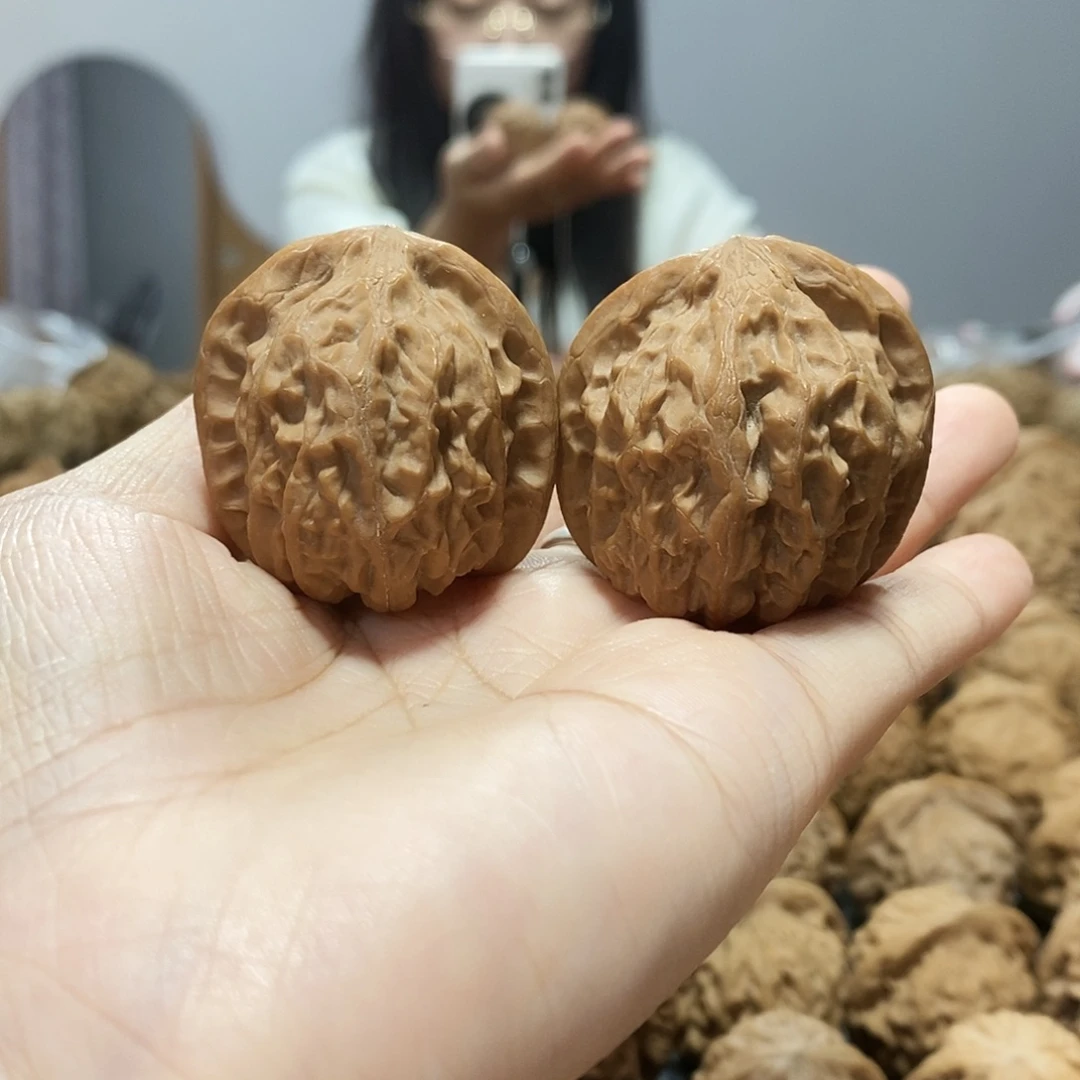 吊坠文玩核桃大枣37