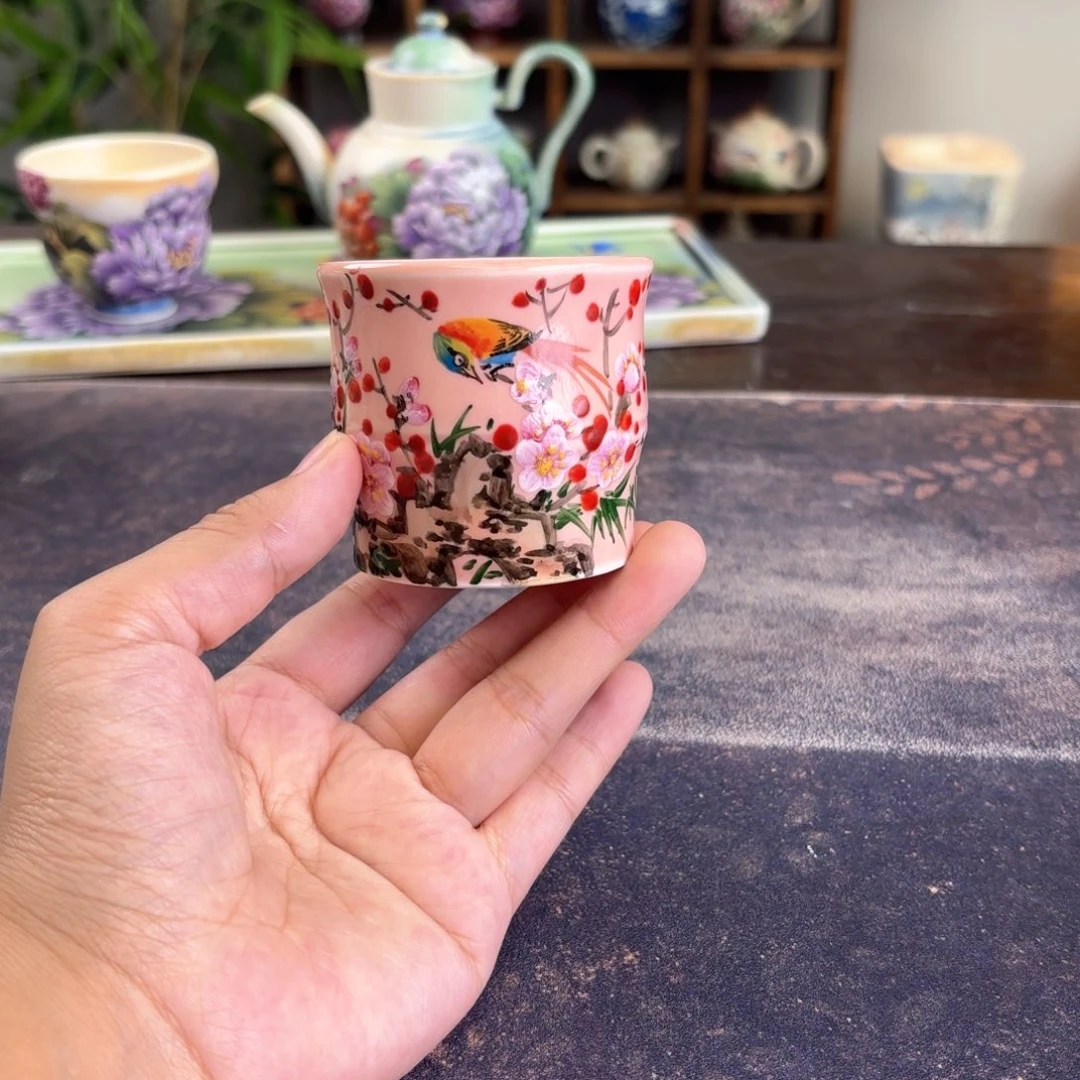 景德镇纯手工制作工艺