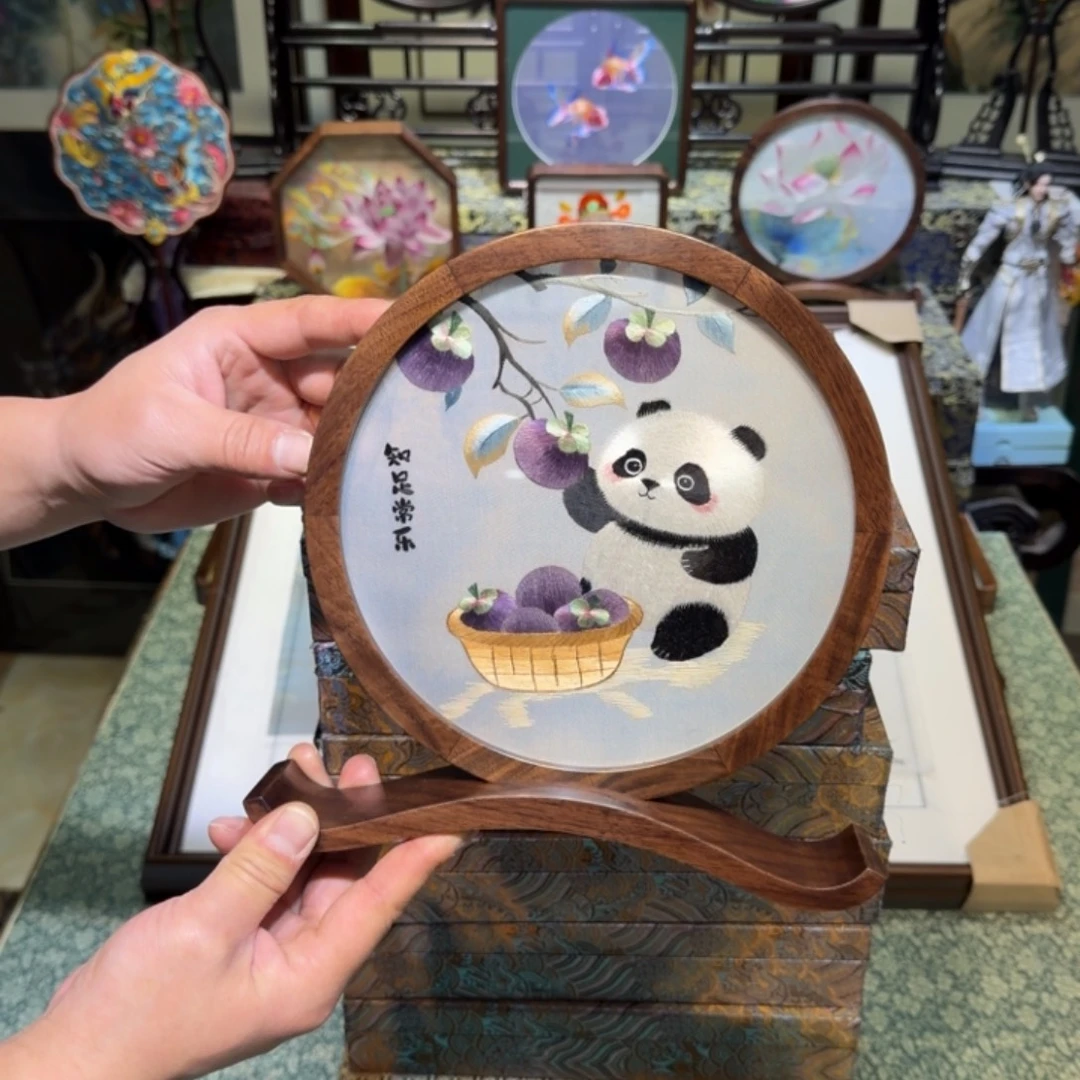 刺绣手工苏绣工艺