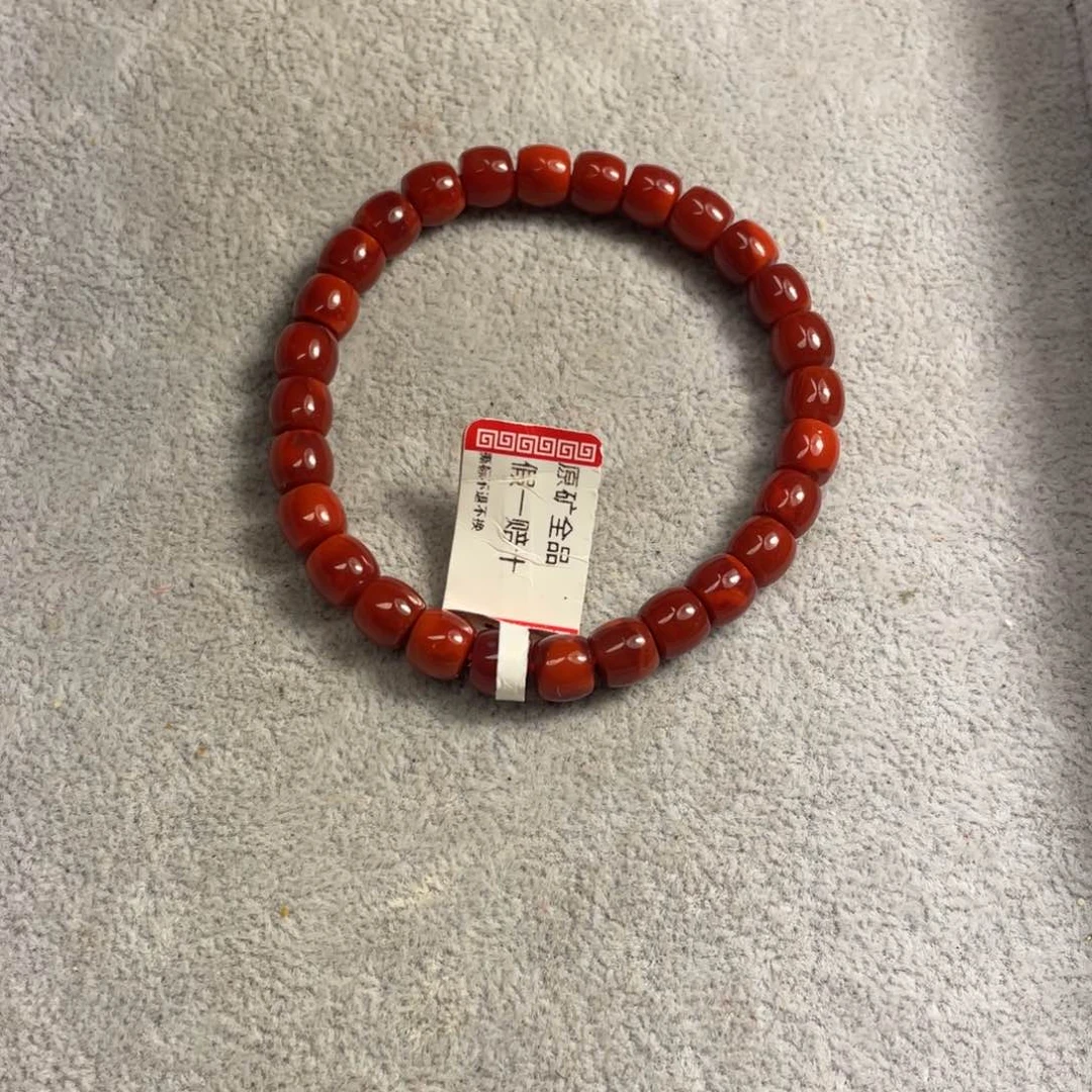 南红玛瑙南红未镶嵌