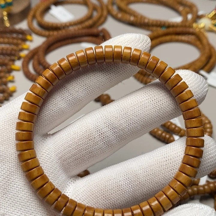 吊坠紫金鼠药片单圈7*3.5