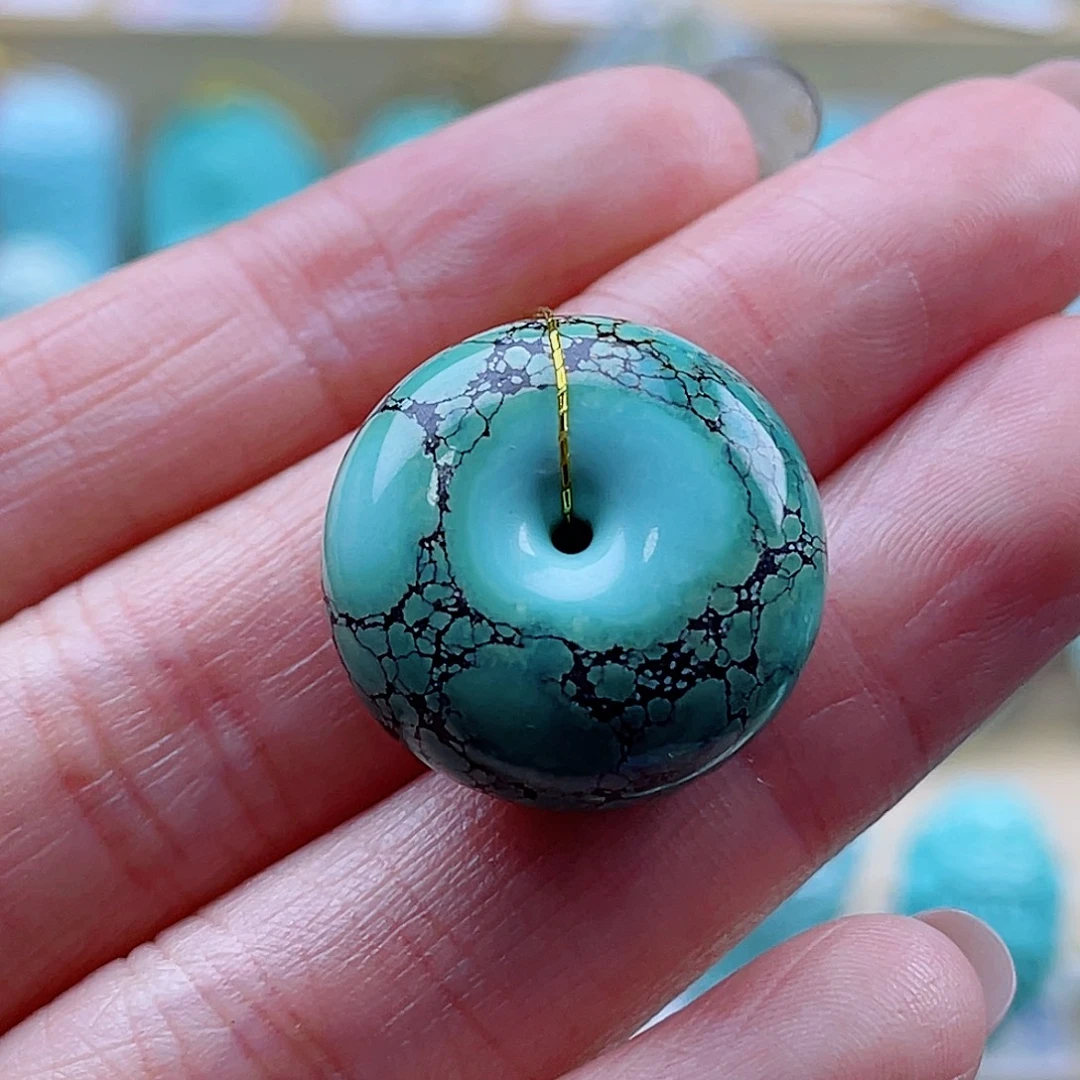 绿松石未镶嵌珠宝奇石20m