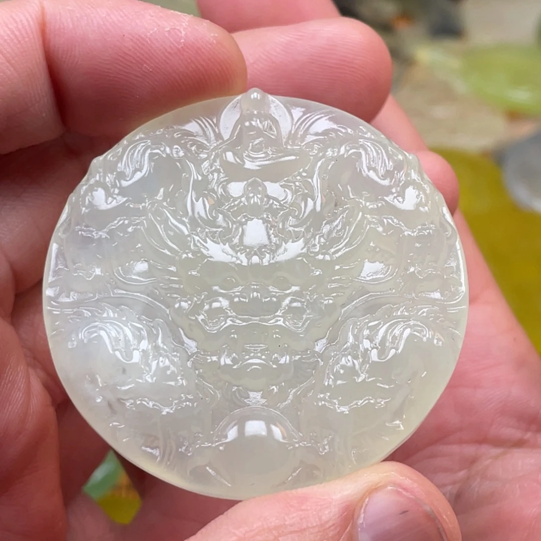 蛇纹石玉未镶嵌其他