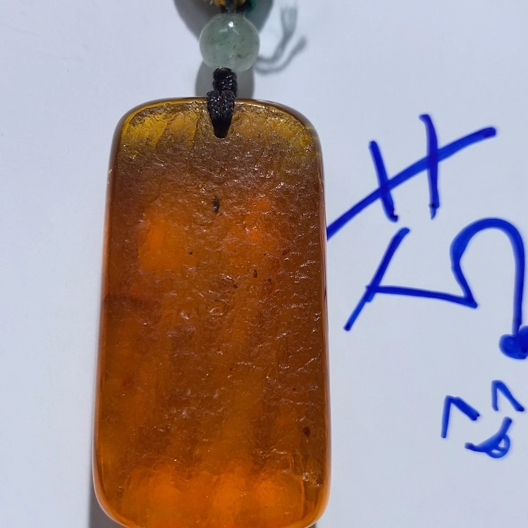 未镶嵌定制琥珀蜜蜡