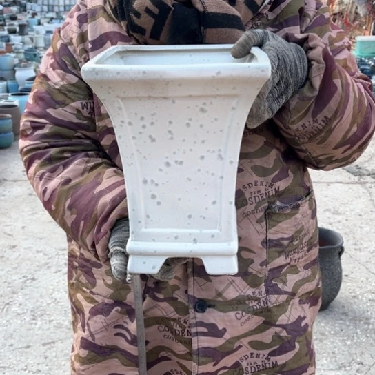 红陶口20高27正品