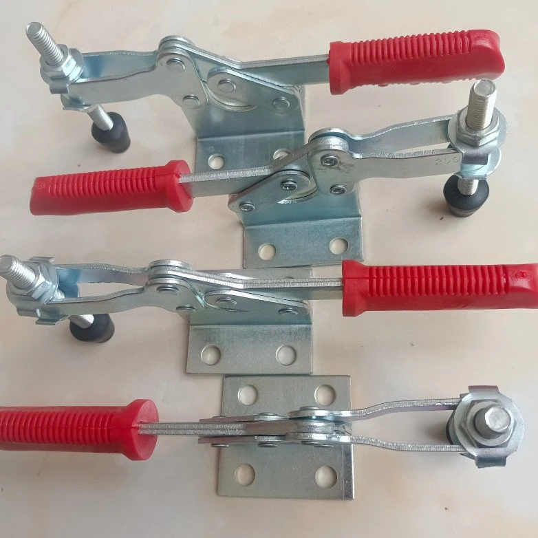 车载快速运输固定夹卡扣可运输夹