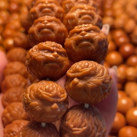 手串猴头核桃C*c舞台