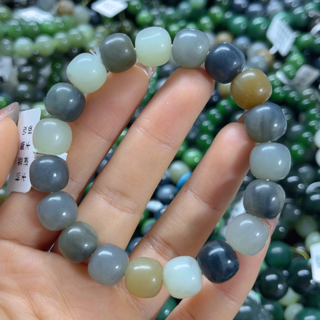 未镶嵌手链和田玉