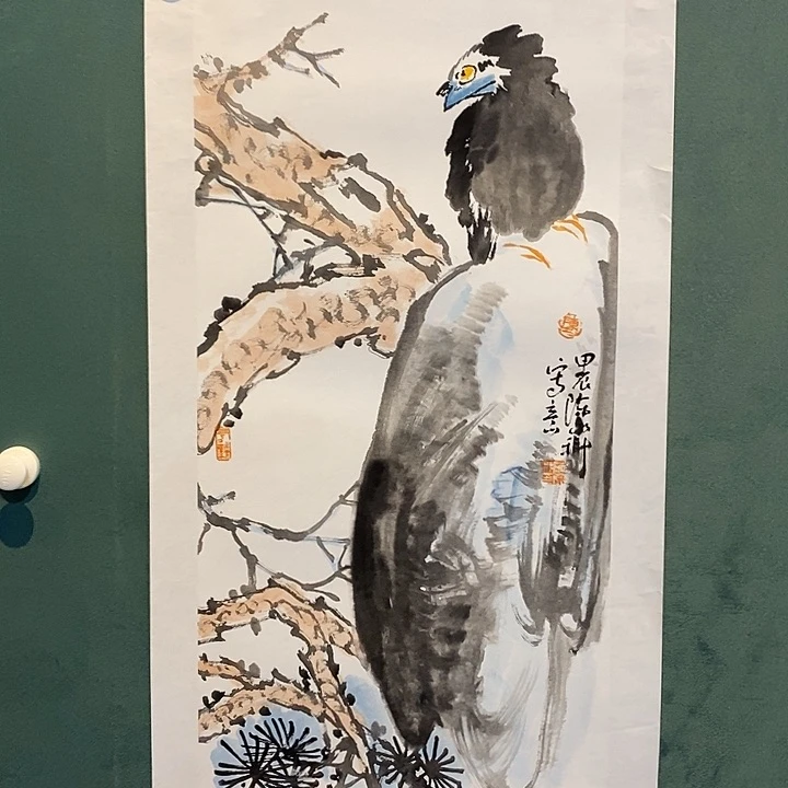 书法陈永科书法福利作品