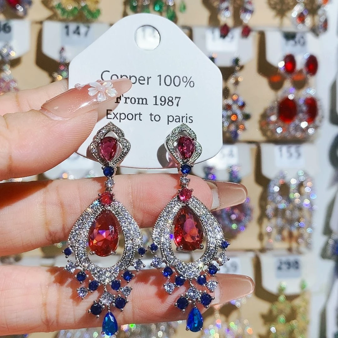 铜合金锆石925银