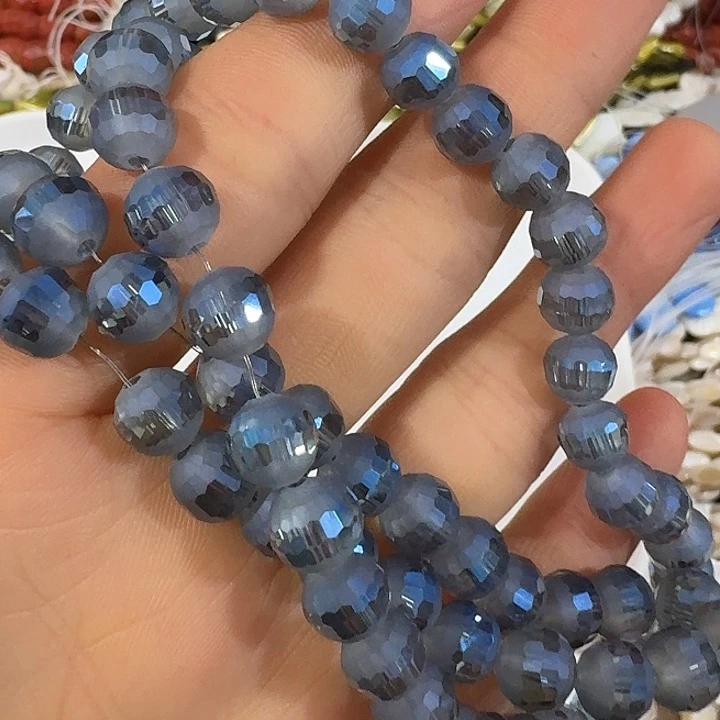 玛瑙/玉髓合金珠宝半成品12号打包