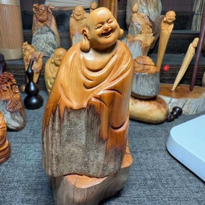 柏木（崖柏）我也想要这样一