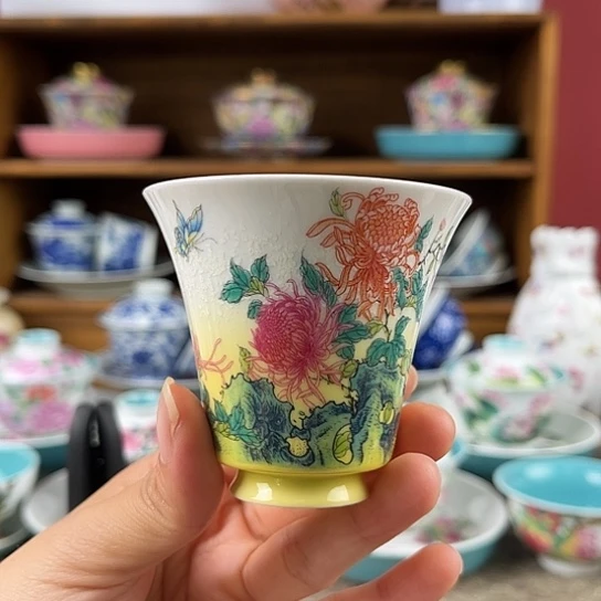 微瑕微瑕景德镇陶瓷