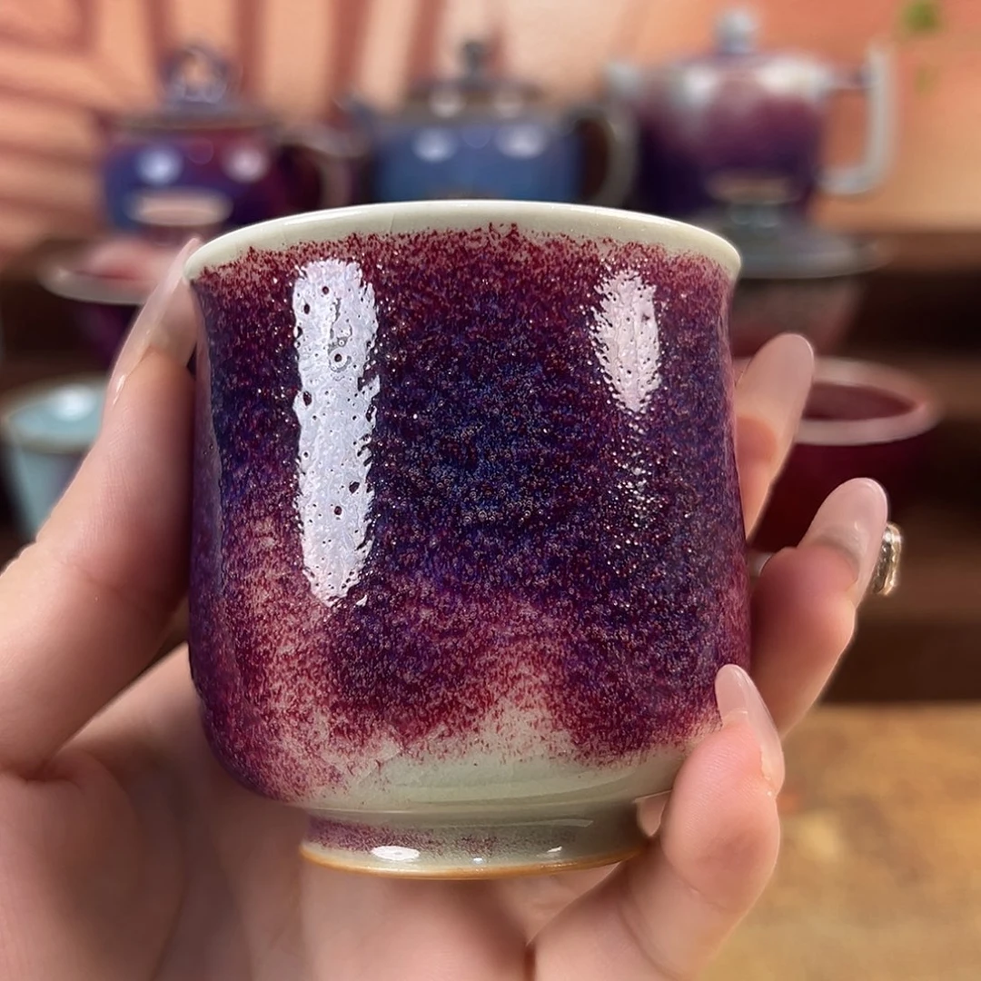 神垕原产地钧瓷23