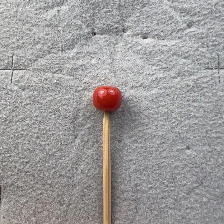 未镶嵌珠子南红玛瑙
