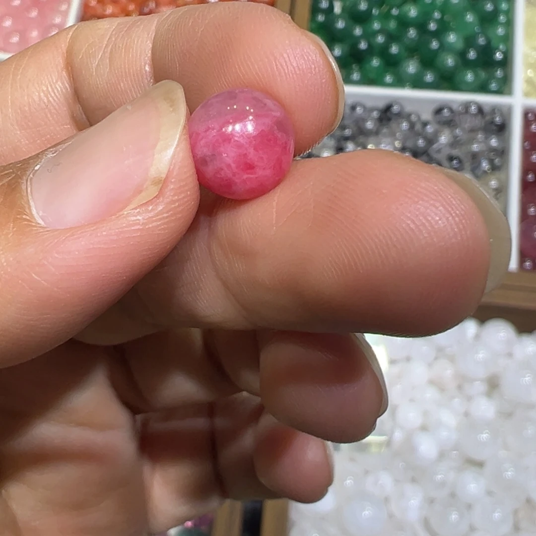 李***然查罗石合金手绳天然水晶