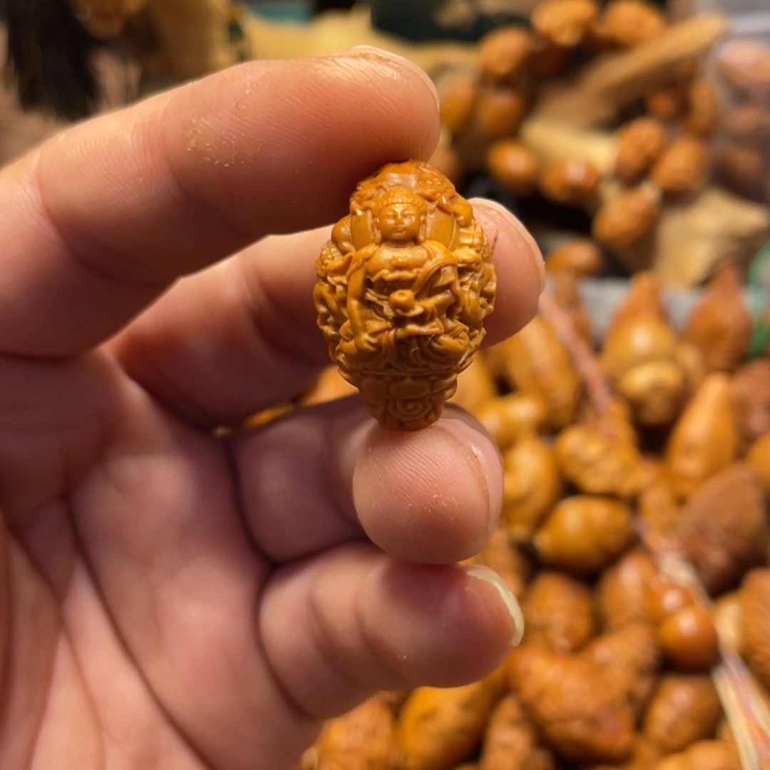 橄榄核手串/手链如来517